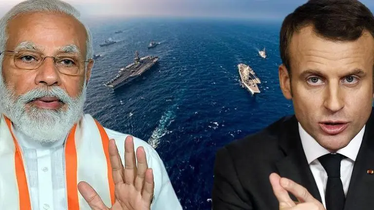 India, France hold dialogue on maritime cooperation to bolster strategic ties Indo-French dialogue