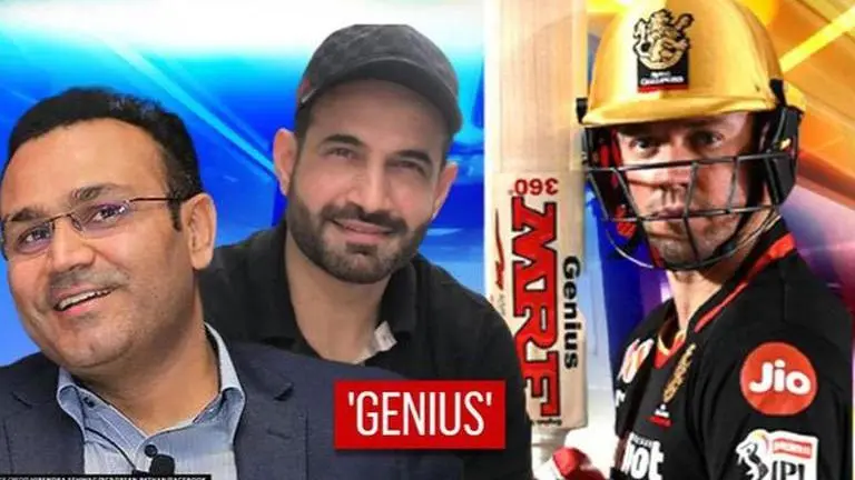 'Always a genius': De Villiers' onslaught against Rajasthan puts cricketing world in awe AB de Villiers