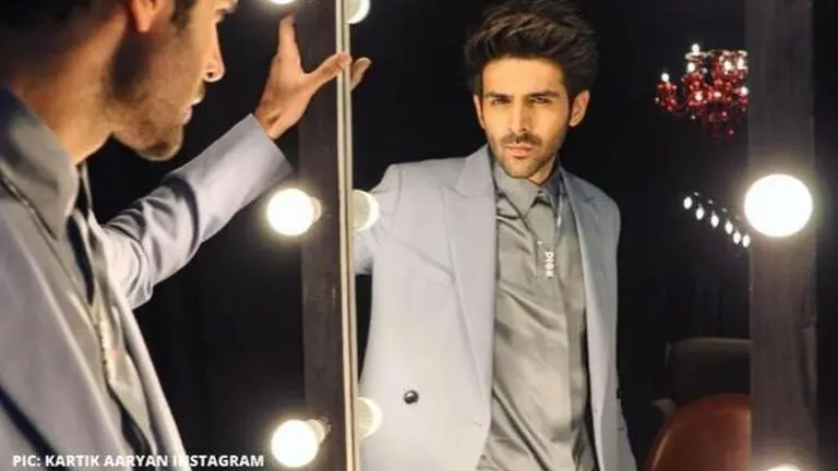 Kartik Aaryan