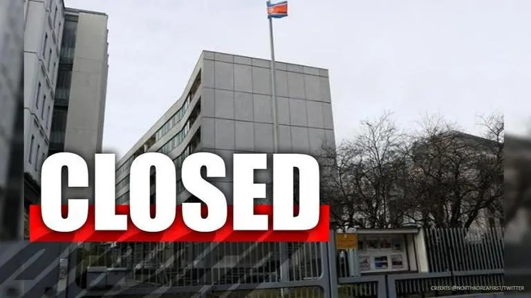 Coronavirus outbreak: North Korea shuts embassies as diplomats evacuated Embassies in N.Korea close after restrictions on foreigners lifted