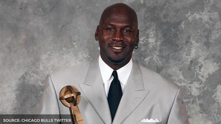 Michael Jordan's Hall of Fame speech urges people to rise above fear ...