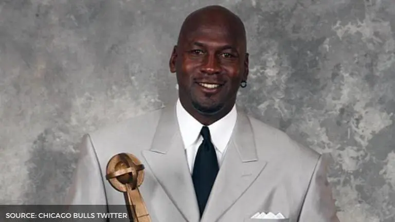 Michael Jordan's Hall of Fame speech urges people to rise above fear and limits: WATCH michael jordan