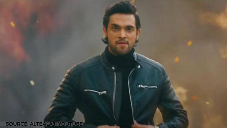 What time is Parth Samthaan's 'Main Hero Boll Raha Hu' releasing ...