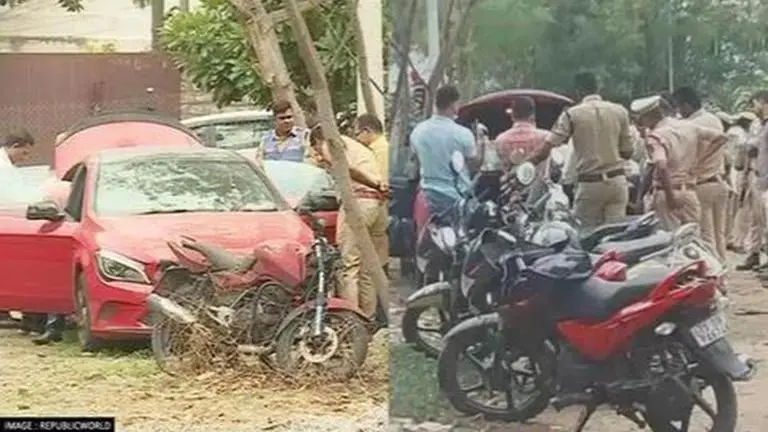 Hyderabad gangrape case: Telangana women's commission seeks action-taken report from DGP Jubilee Hills gangrape