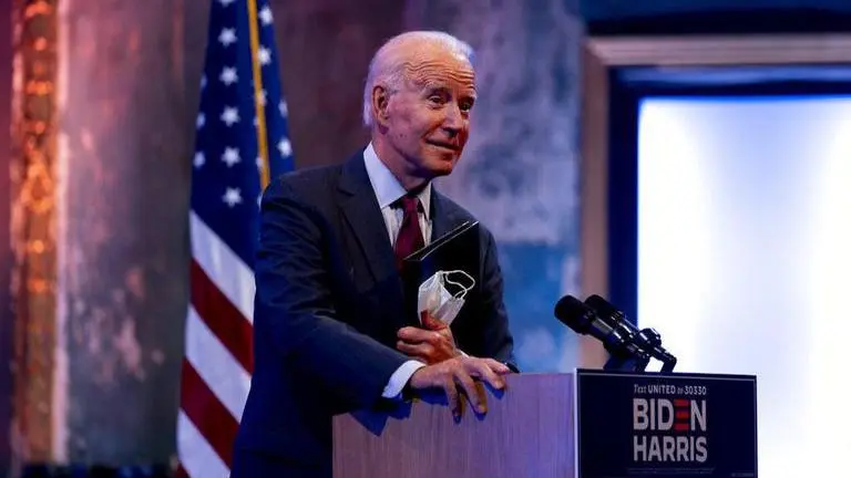 Biden urges Trump to support nationwide mask mandate