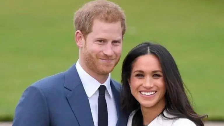 Prince Harry, Meghan Markle drop official picture of daughter Lilibet on her 1st birthday prince harry