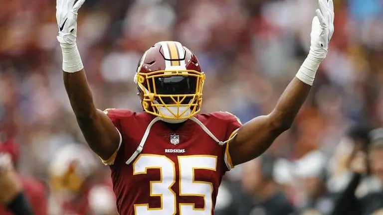 Washington Redskins player arrested in Colorado
