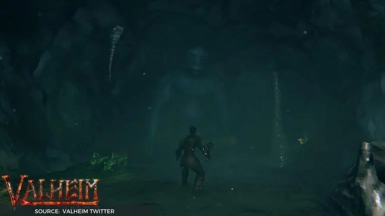 how to mine in valheim