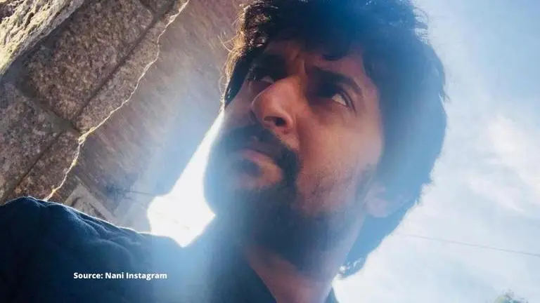 Nani and Sai Pallavi starrer 'Shyam Singha Roy' is based on reincarnation? Nani