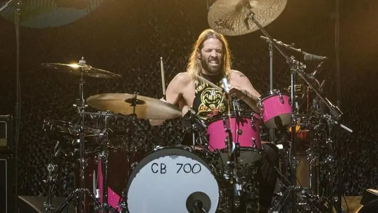 Foo Fighters drummer Taylor Hawkins passes away; band confirms his untimely death Foo Fighters