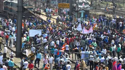 Banking, transport services hit; normal life disrupted in some parts as trade unions strike against govt eco policies Bharat Bandh