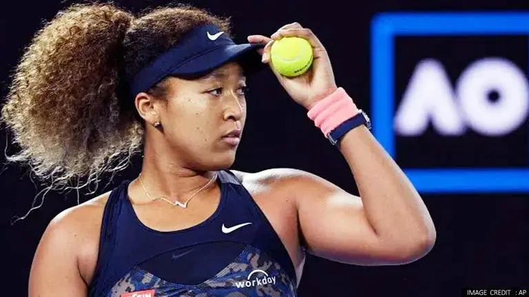 Naomi Osaka hints tennis comeback