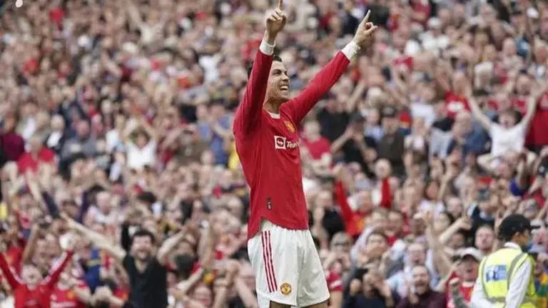 Cristiano Ronaldo: A statistical insight into Man United star's 700 club career goals Cristiano Ronaldo, Manchester United, Football, Cristiano Ronaldo 700th career goal, Manchester United vs Everton, Ronaldo stats, Ronaldo career