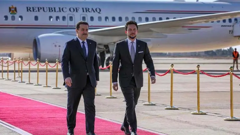 Mideast, Europe leaders meet in Jordan on security in Iraq Jordan Iran