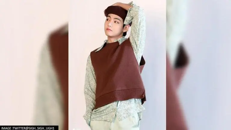 BTS ARMY trends 'KTH1 is coming' as V hints at releasing his mixtape this year BTS