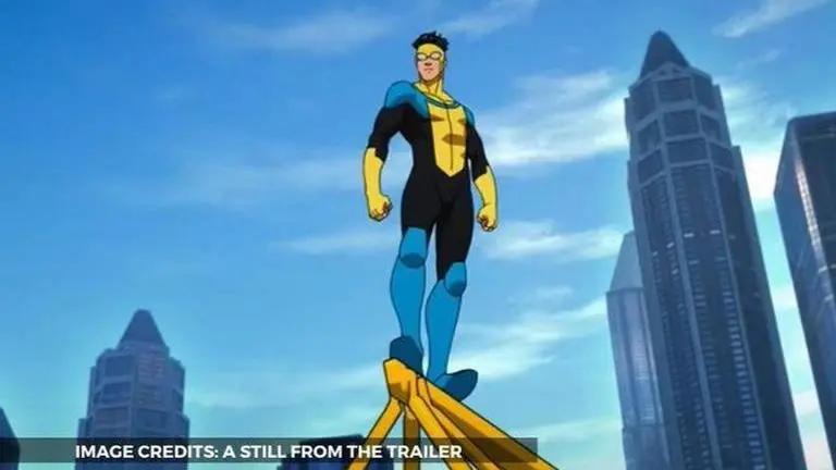 'Invincible': Find out how many episodes will be there in Steven Yeun's superhero show invincible episodes