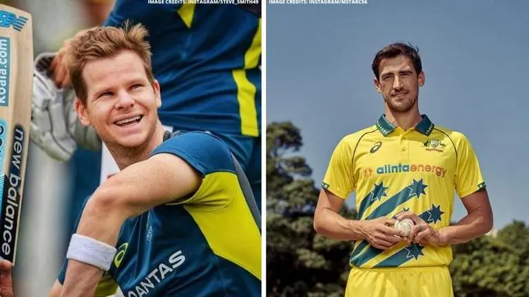 Mitchell Starc inspired after Steve Smith's $100k investment in 2005 gets valued at $13.7m Mitchell Starc