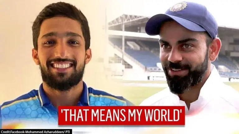 Mohammed Azharuddeen