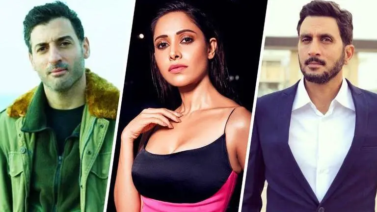 Fauda stars Tsahi Halevi, Amir Boutrous to star in Nushrratt Bharuccha's Akelli Fauda