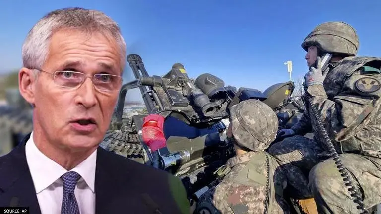 NATO chief stresses need for US' ‘extended nuclear deterrence’ amid North Korean threats NATO