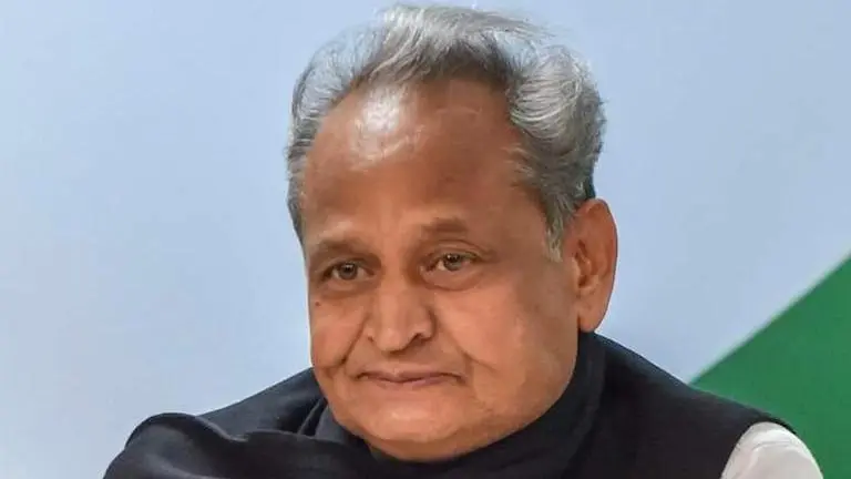 Development atmosphere not hit by coronavirus pandemic: Rajasthan CM Ashok Gehlot