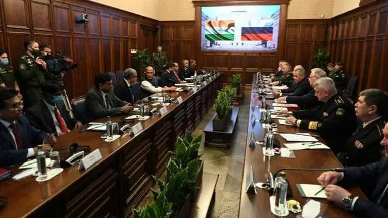 India, Russia finalise AK-47 203 rifles deal, large chunk to be made locally India