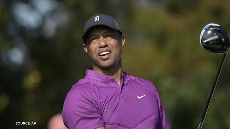 Tiger Woods car crash: Golf star's career in jeopardy after narrowly cheating death Tiger Woods car crash