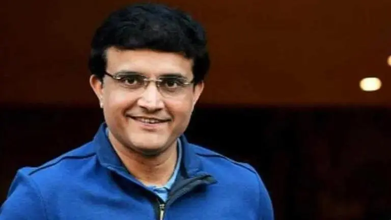 Sourav Ganguly
