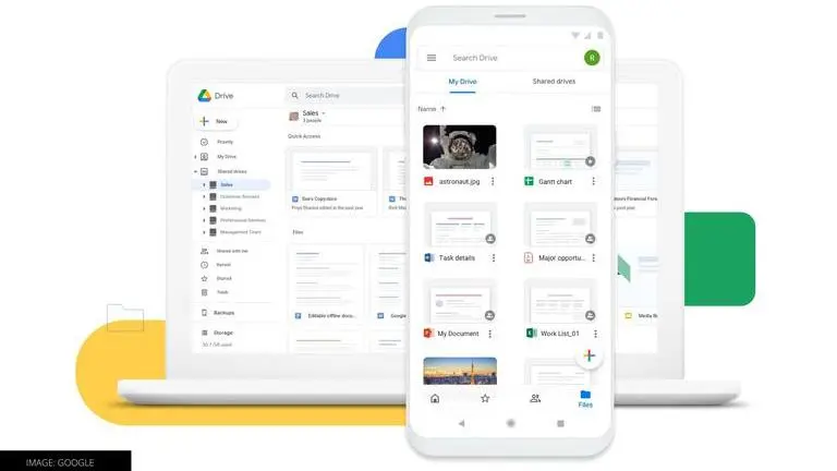 Google Drive will now warn users before opening potentially suspicious files