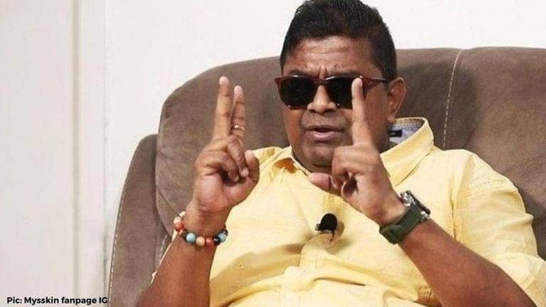 Mysskin's birthday bash: Mani Ratnam, Gautham Menon, Shankar and ...