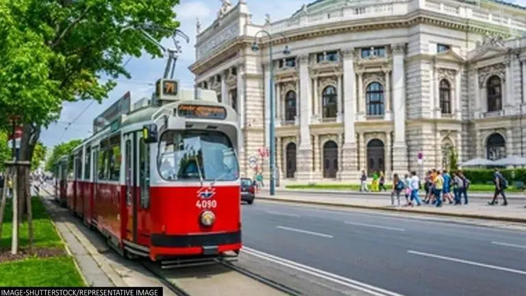 Austria introduces climate ticket for nationwide public transport to combat climate change Austria