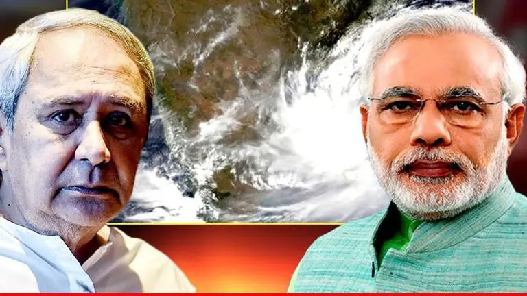 Cyclone Amphan: Odisha receives Rs 500 Crores from Centre for relief and rehabilitation Amphan