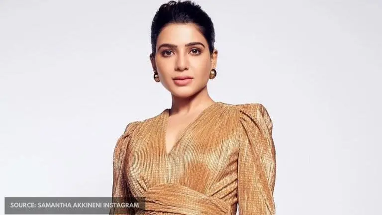 Samantha Akkineni rejoices as she hits a whopping 14 million followers on Instagram samantha akkineni