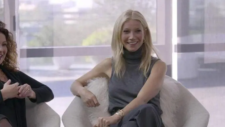Gwyneth Paltrow tackles bedroom taboos in Netflix series Netflix