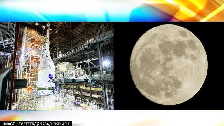 NASA announces plans to launch uncrewed flights around Moon in February 2022; read details NASA