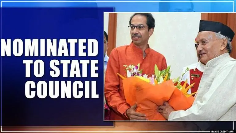 Maharashtra Cabinet recommends CM Thackeray as Guv's pick to state council amid COVID-19 Maharashtra