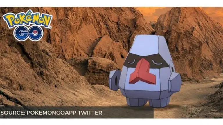 is there a shiny krabby in pokemon go