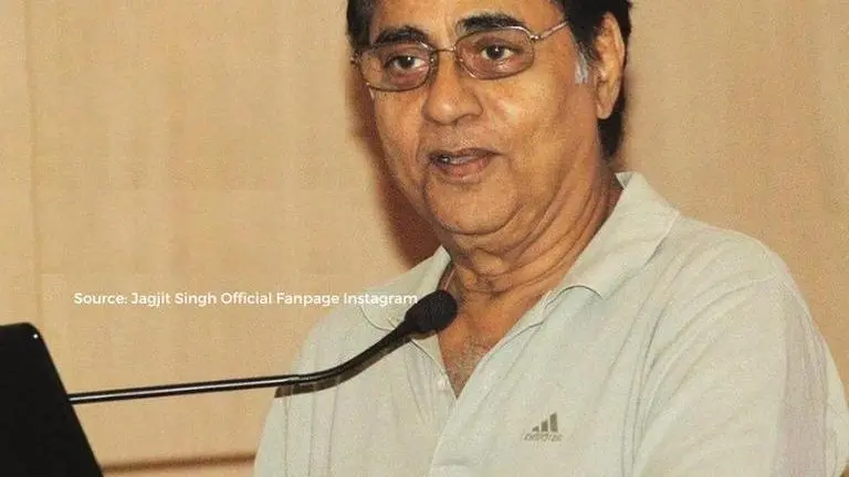 Jagjit Singh
