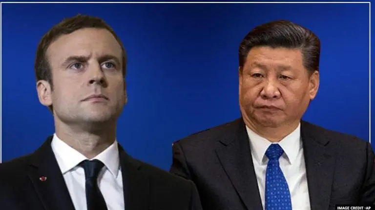 France tells China it continues to back ‘one country, two systems’ principle for Hong Kong france