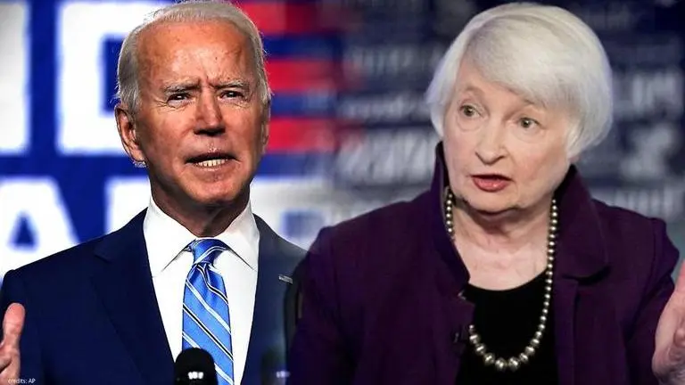 Janet Yellen expected to become first female treasury secretary under Biden administration Janet Yellen