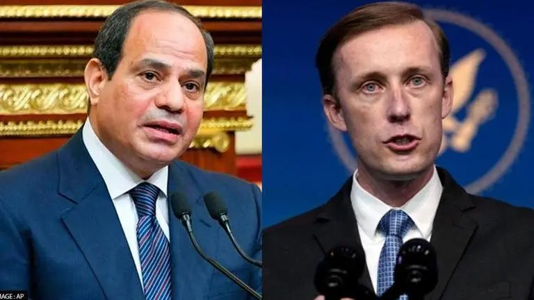 US NSA travels to Egypt amid escalating regional crisis, to visit Israel later US