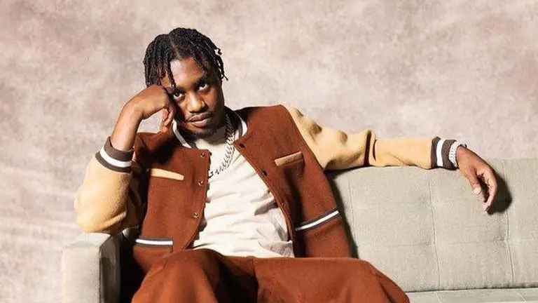 Rapper Lil TJay suffers multiple wounds after being shot amid robbery at Edgewater; Report Rapper Lil TJay