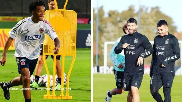 COL vs ARG Dream11: Colombia vs Argentina prediction, team and top picks Colombia vs Argentina