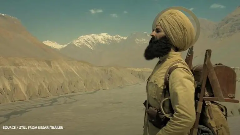 'Kesari' shooting location: Where was the Akshay Kumar's film shot? kesari shooting location