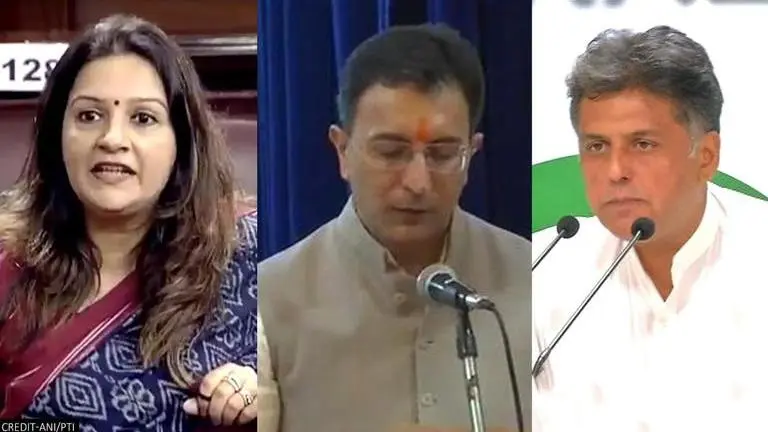 Manish Tewari, jitin prasada