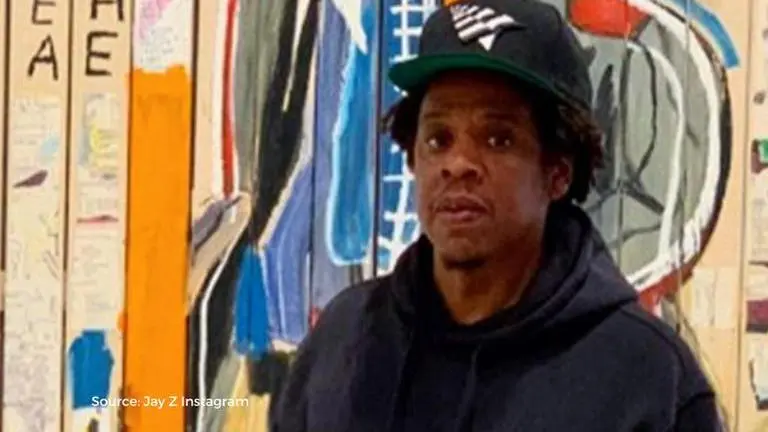 Jay Z apologises for his chartbuster song 'Big Pimpin'; says, ‘It’s very harsh to read' Source: Jay Z Instagram