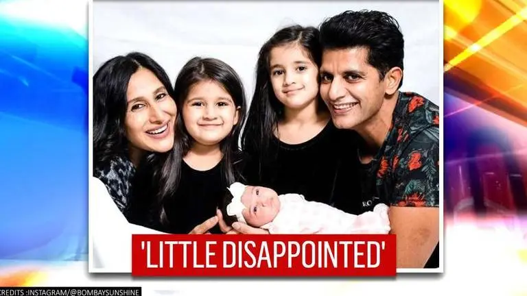 Teejay Sidhu pens strong note on comment on both boy & girl child making family 'complete'