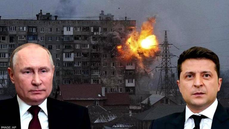 Russian troops capture Nova Kakhovka's city council secretary Dmytro Vasylyev