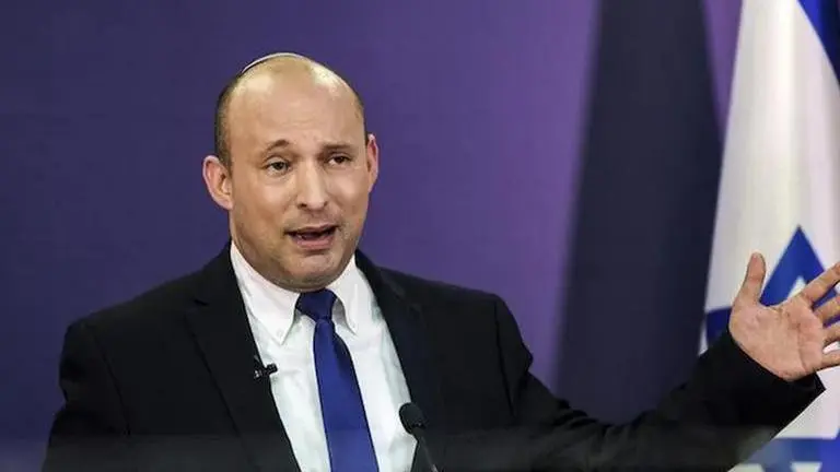 Israel PM hopes Lebanon, Iraq get free of Iran 'grip'