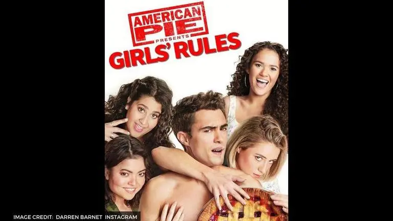 'American Pie Girls Rules' cast: Know who starred in the 9th installation of the franchise american pie girls rules cast